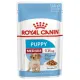 Royal Canin Medium Puppy karma mokra w sosie dla szczeniąt, od 2 do 12 miesiąca, ras średnich 140g-2031510