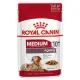 Royal Canin Medium Ageing 10+ karma mokra w sosie dla psów dojrzałych po 10 roku życia, ras średnich saszetka 140g-2