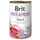 Brit Pate & Meat Dog Lamb puszka 800g-2031651