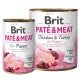 Brit Pate & Meat Dog Puppy puszka 800g-2031653