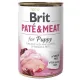Brit Pate & Meat Dog Puppy puszka 800g-2031654