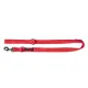 Dingo Smycz taśma przedłużana z taśmy bawełnianej 1,6cm/120-220cm czerwona