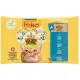 Friskies Mix Rybny w sosie saszetki 4x85g
