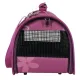 Zolux Torba transportowa dla zwierząt średnia fuksja [423447PRU]-2032373
