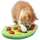 Nina Ottosson Cat Buggin' Out Puzzle & Play - gra edukacyjna dla kotów-2032430