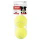 Flamingo Piłki tenisowe 8cm 2szt [518487]