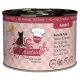 Catz Finefood Ragout N.603 Gęś i Indyk puszka 190g