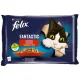 Felix Fantastic Wybór Mięs (królik+jagnięcina) w galaretce saszetki 4x85g-2032556