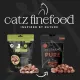 Catz Finefood Pure (Purrrrly N.105) Serca wołowe 35g-2032662