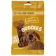 Chewies Goodies (Training) Kosteczki Mini Drób 125g-2033123