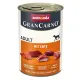 Animonda GranCarno Original Adult Ente Kaczka puszka 400g-2033175