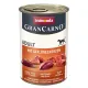 Animonda GranCarno Original Adult Geflugelherzen Drobiowe serca puszka 400g-2033177