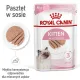 Royal Canin Feline Kitten Multipack karma mokra dla kociąt do 12 miesiąca życia saszetki 4x85g-2033891