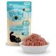 Lucky Lou Lifestage Kitten Drób i pstrąg saszetka 125g-2033910