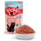 Lucky Lou Lifestage Adult Drób i wołowina saszetka 125g-2033921