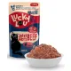 Lucky Lou Lifestage Senior Drób i wołowina saszetka 125g-2033961