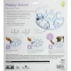 Nina Ottosson Puppy Smart Blue - gra edukacyjna [69535]-2033991