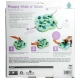 Nina Ottosson Puppy Hide 'N Slide Green - gra edukacyjna [69538]-2033998