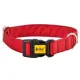 Dingo Obroża Scandi 3,0cm/60cm czerwona