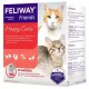 Feliway Friends - kocie feromony Zestaw Startowy (Dyfuzor+wkład)-2034486