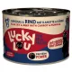 Lucky Lou Lifestage Senior Drób i wołowina puszka 200g-2034606