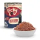 Lucky Lou Lifestage Senior Drób i wołowina puszka 400g-2034609