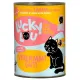 Lucky Lou Lifestage Adult Drób i jagnięcina puszka 400g-2034650