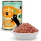 Lucky Lou Lifestage Adult Drób i pstrąg puszka 400g-2034691