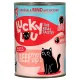 Lucky Lou Lifestage Adult Drób i wołowina puszka 400g-2034698