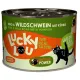 Lucky Lou Lifestage Adult Wołowina i dzik puszka 200g-2034702