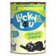 Lucky Lou Lifestage Adult Wołowina i owady puszka 400g