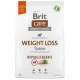 Brit Care Hypoallergenic Dog Weight Loss Rabbit 3kg-2035022
