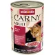 Animonda Carny Adult Wołowina + Serca puszka 400g-2035206