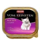 Animonda vom Feinsten Cat Kitten z Jagnięciną tacka 100g-2035208