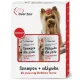 Over Zoo Szampon i odżywka  dla psów rasy Yorkshire Terier dwupak 2x250ml