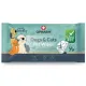 Opharm Dogs & Cats Pet Wipes - chusteczki nawilżane dla psa i kota 48szt