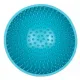 LickiMat Wobble Miska głęboka Jeżyk miękka turkusowa-2035685