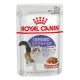 Royal Canin Sterilised w sosie karma mokra dla kotów dorosłych, sterylizowanych saszetka 85g-2035734