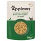 Applaws saszetka dla kota Kurczak i Szparagi 70g