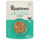 Applaws saszetka dla kota Tuńczyk, Anchois i Wodorosty 70g