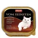 Animonda vom Feinsten Cat Adult Mix Mięsny tacka 100g-2036024