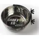 MidWest Snap'y Fit Miska stalowa do klatki 2000ml [SF42]-2036133