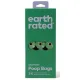 Earth Rated Woreczki ekologiczne do zbierania odchodów 21x15szt lawendowe-2036168