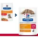 Hill's Prescription Diet c/d Feline Urinary Stress z kurczakiem saszetka 85g-2036201