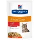 Hill's Prescription Diet c/d Feline Urinary Stress z kurczakiem saszetka 85g-2036202