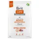 Brit Care Hypoallergenic Adult Medium Lamb 3kg-2036260