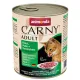 Animonda Carny Adult Wołowina, Indyk + Królik puszka 800g-2036279