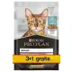 Purina Pro Plan Cat Delicate ryba oceaniczna saszetka 4x85g 3+1 gratis