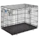 MidWest Life Stages Klatka dla psa 93x59x64cm [1636DD]
