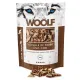 Woolf Rabbit & COD Triangle 100g